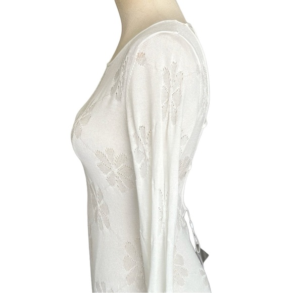 NWT Asta Resort Rafaella Dress - Venetian White - Picture 8 of 14